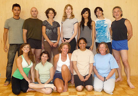yoga workshops