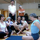 yoga instructor