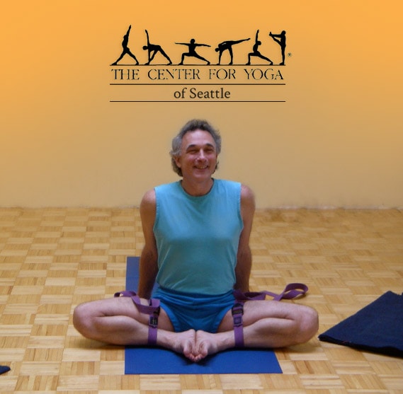 private yoga class