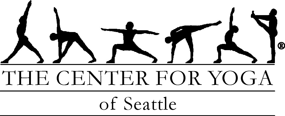 The Center For Yoga of Seattle logo